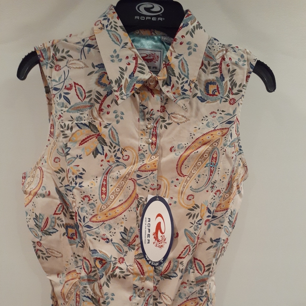 Women's Roper Top